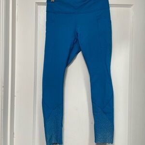 Lululemon Tight Stuff Tight II Shocking Blue